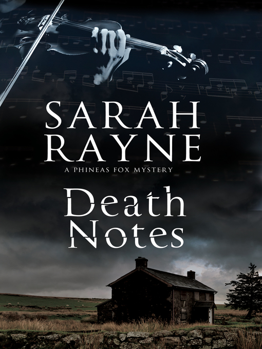 Title details for Death Notes by Sarah Rayne - Available